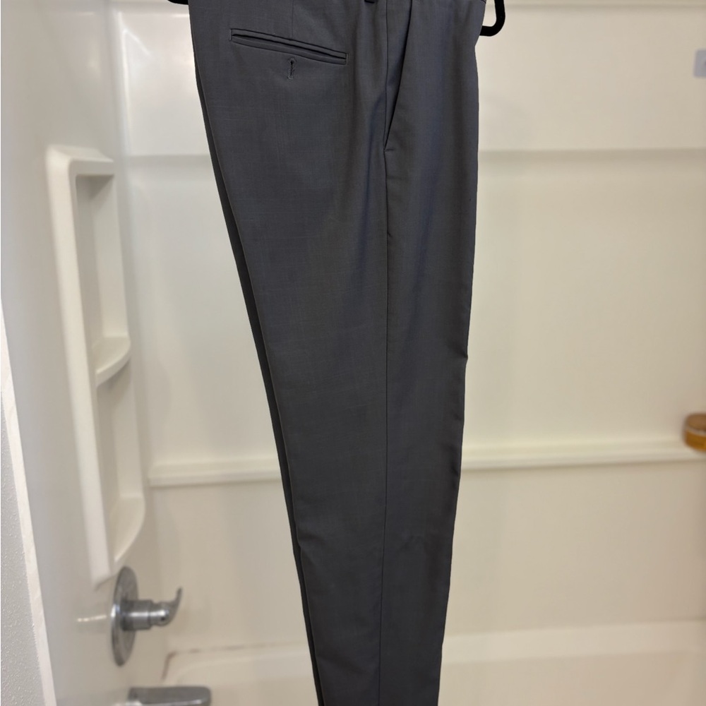 Gray Dress Pants